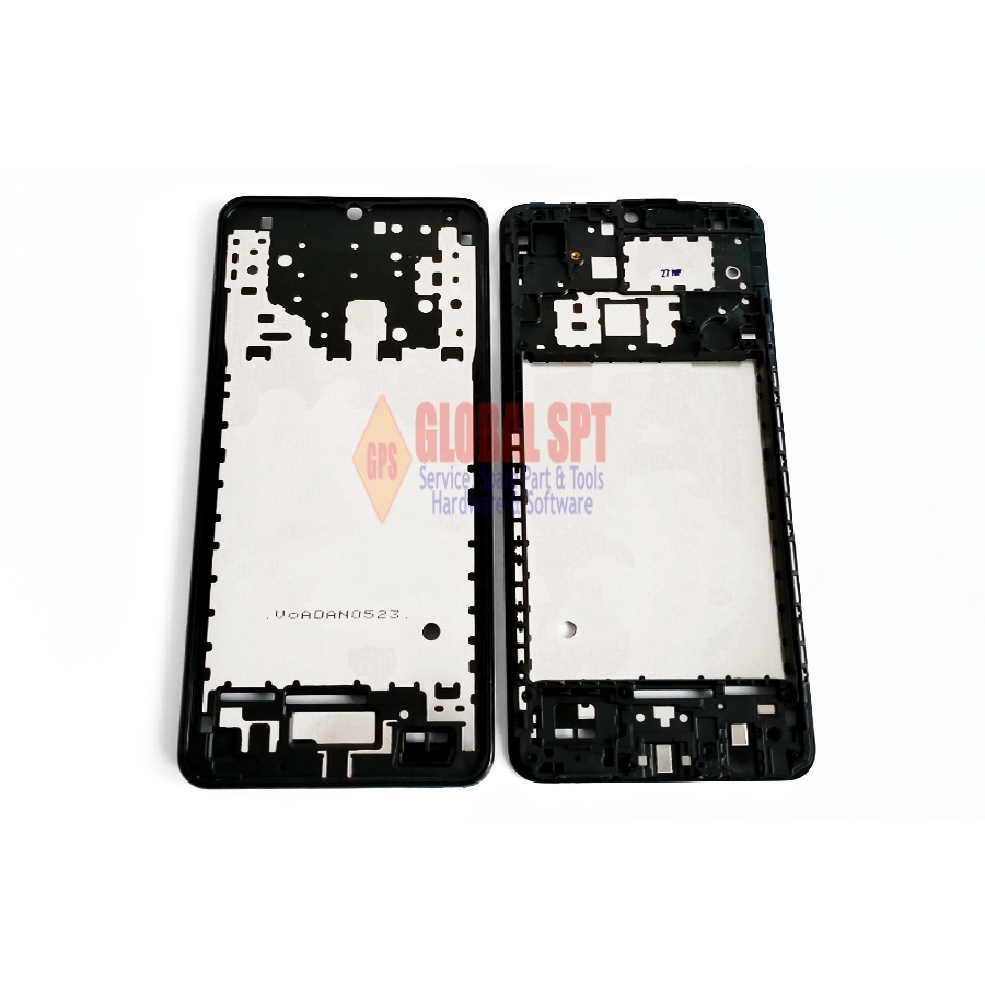 FRAME SAMSUNG A02 / BEZZEL MIDDLE / TULANG TENGAH SAMSUNG A022 / A022F