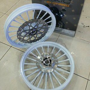 velg AXIO satria fu 150 Bagus