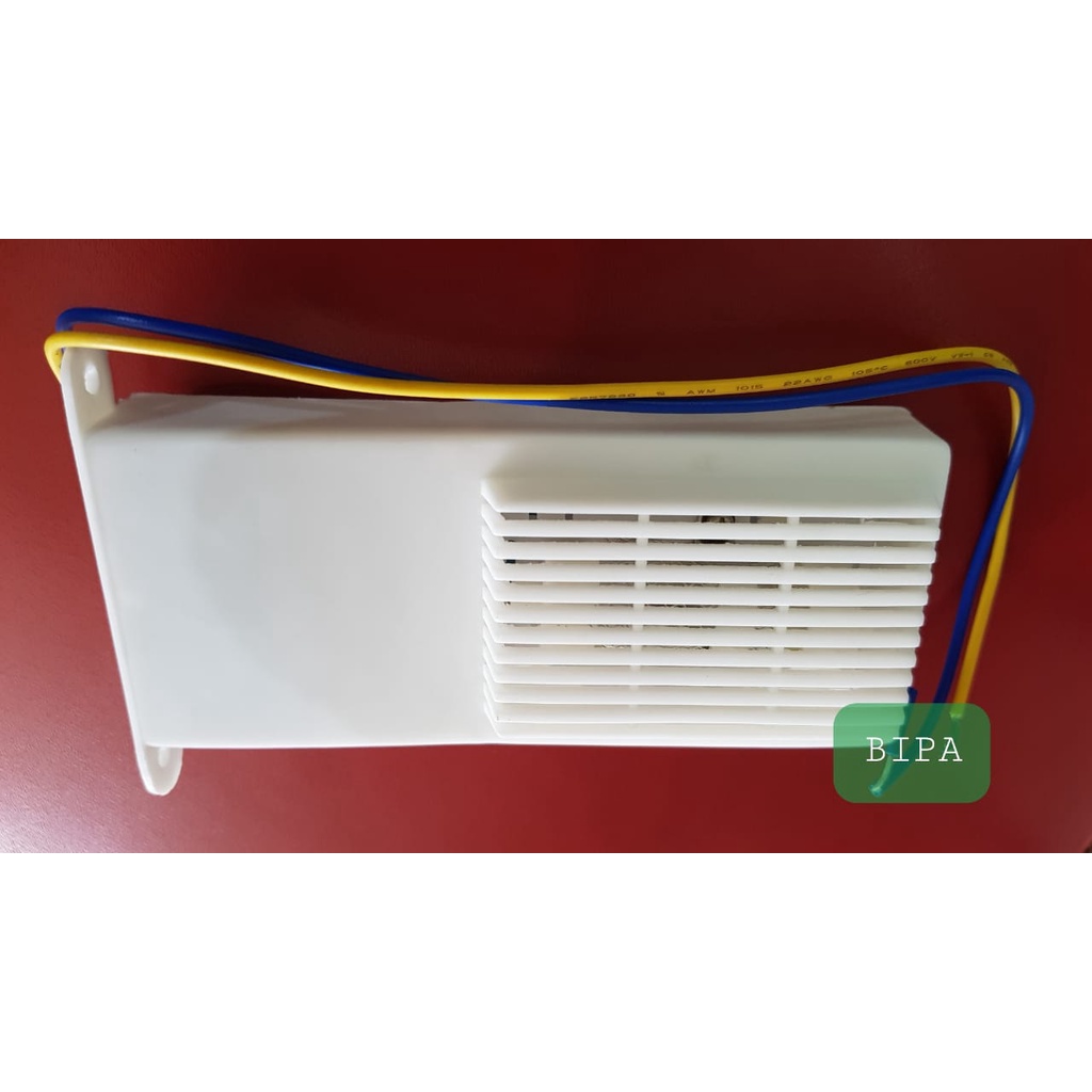 Lampu Ozon Untuk Dry Heat Sterilizer