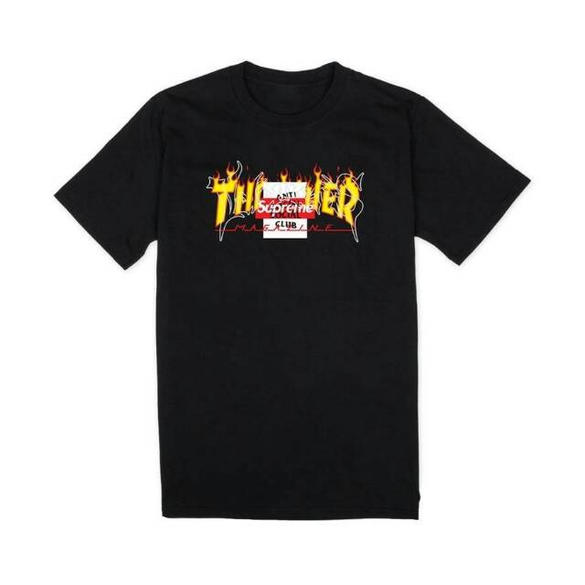 supreme off white t shirt
