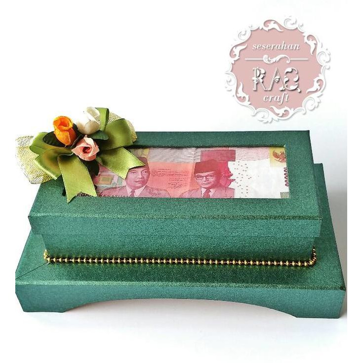 Kotak Uang Seserahan