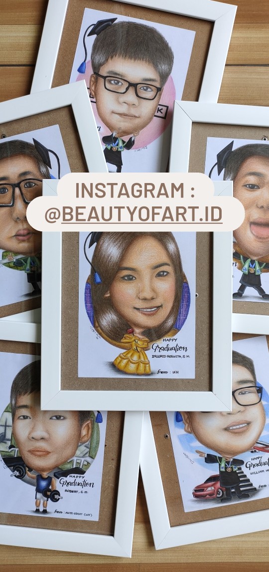 Bingkai Frame Minimalis 10r 8r