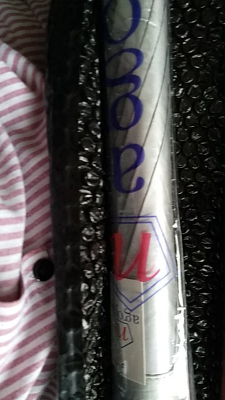 Payung Golf Jumbo Warna Perak Silver Umbrella Big Besar Color Murah