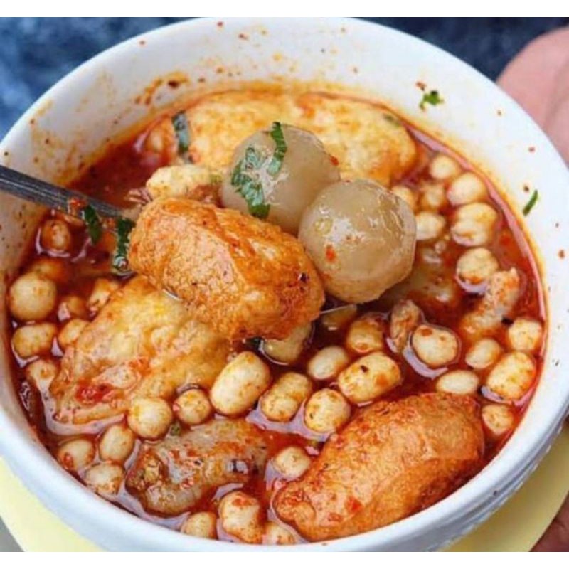 Baso aci nikmat dilidah