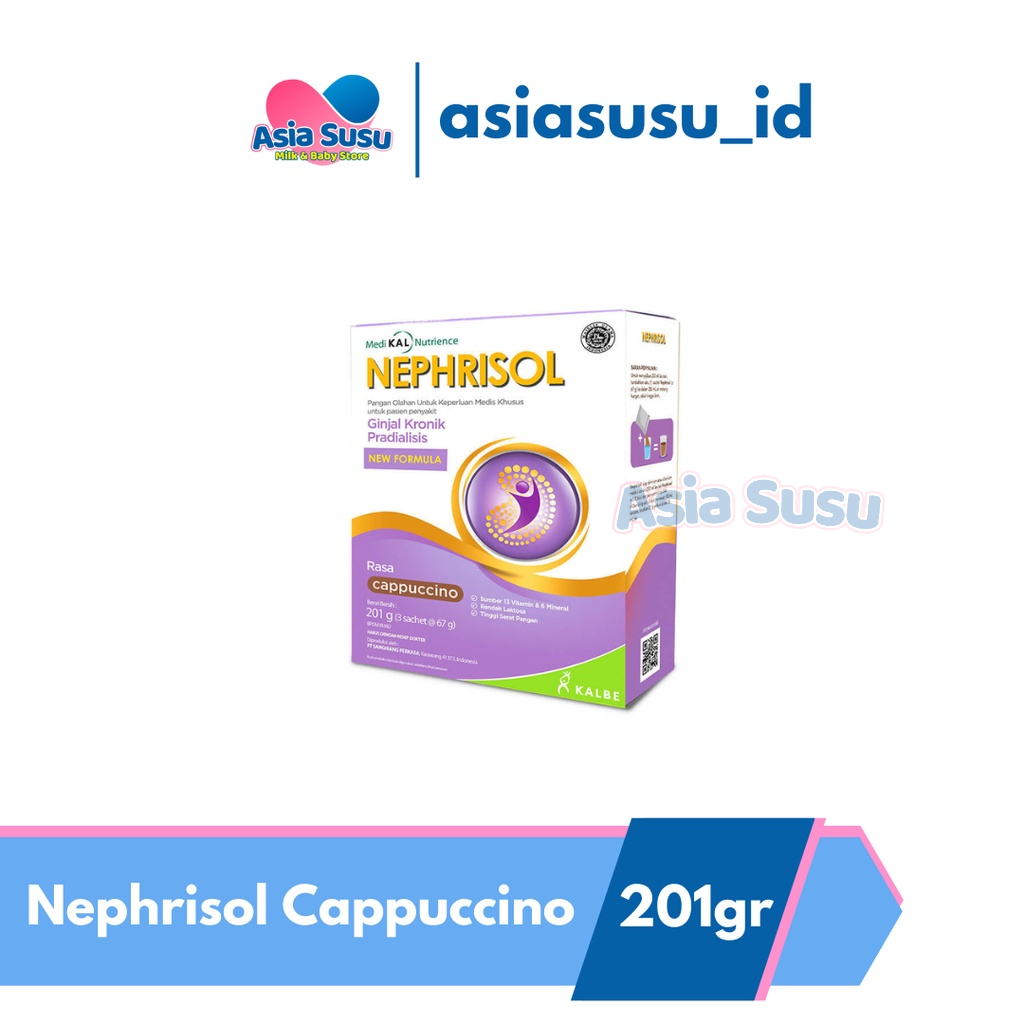 

Nephrisol cappucino 201gr