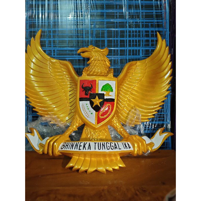 Jual Patung Garuda Lambang Negara Ukuran X Cm Shopee Indonesia