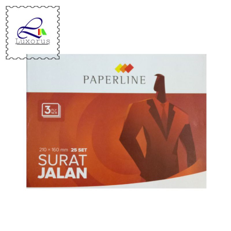 

Surat Jalan PPL 3 Ply