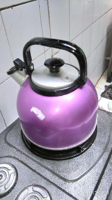 Teko Kompor Ceret Siul Teko Bunyi Maspion 5liter Whistling Kettle