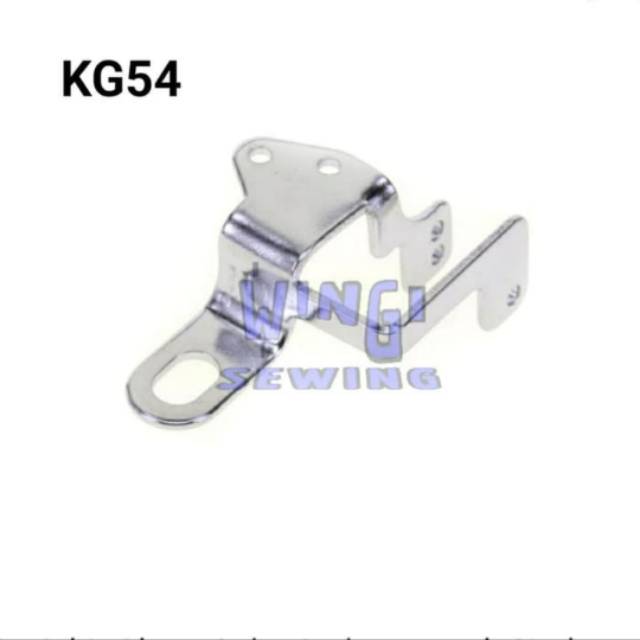 KG54 Jalur Benang Obras Industri Siruba