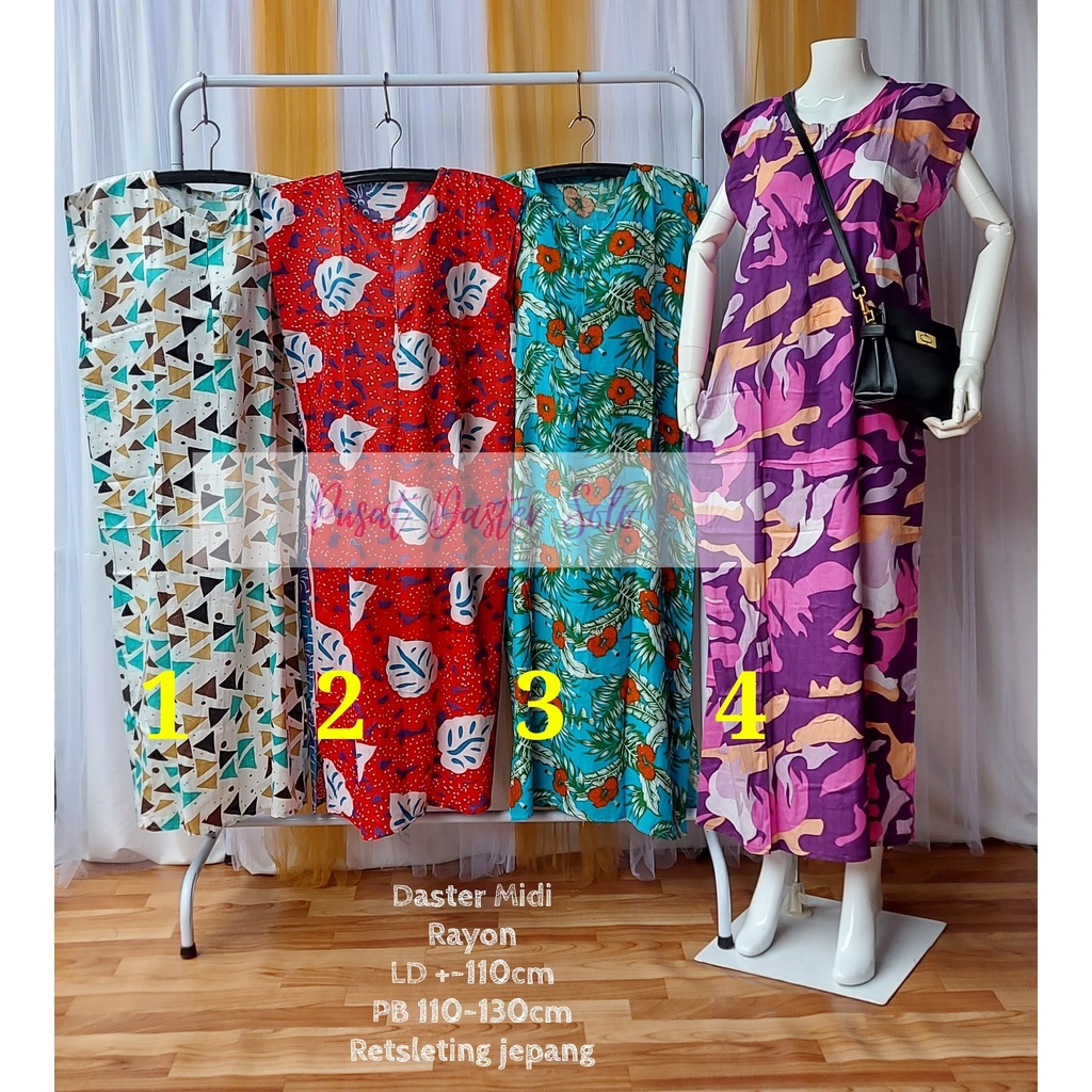 (5) daster midi busui / daster midi bali (5)