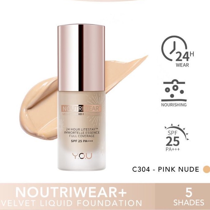 YOU Noutriwear Foundation