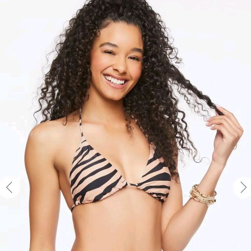 Forever 21 bikini top S