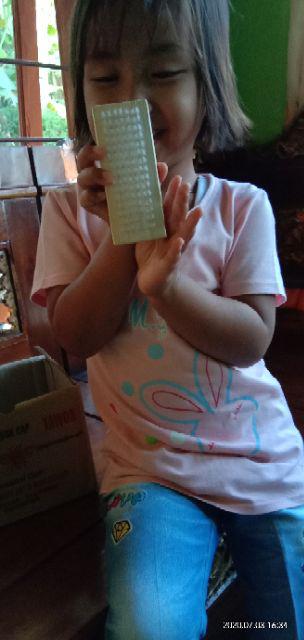 Gosok Panci Kitchen Cleaner Honaga T50 New Original Diameter 7cm Per Lusin