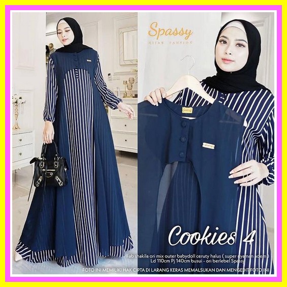 Gamis Wanita Remaja Gamis Jumbo Syari Gamis Pengajian Pakaian Syari t Gamis Ibu Ibu Dress Hari Raya 