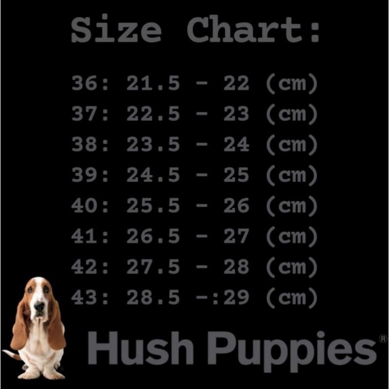 [KATALOG 4] SANDAL HUSH PUPPIES GRADE ORI