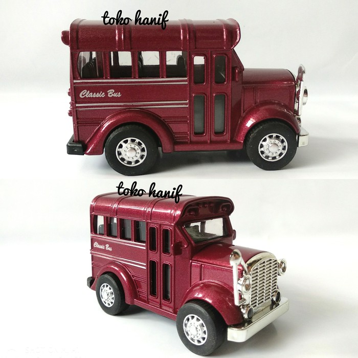 Diecast Miniatur Bis ImutMN103