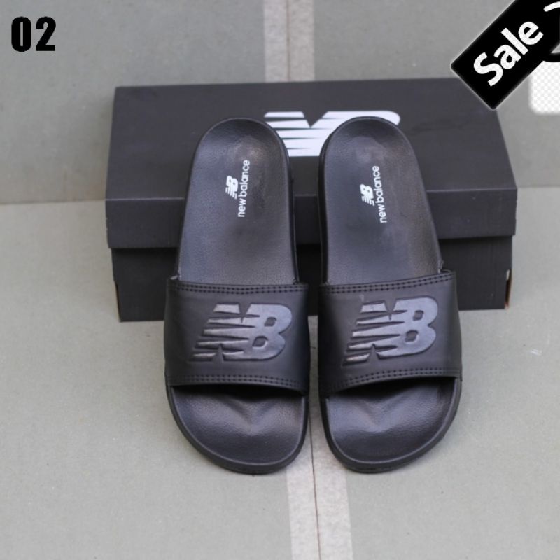 Sandal New NB Slide Pria / Sandal Slide Pria / Sendal Slide Pria