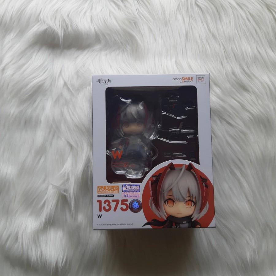 Nendoroid W - Arknights