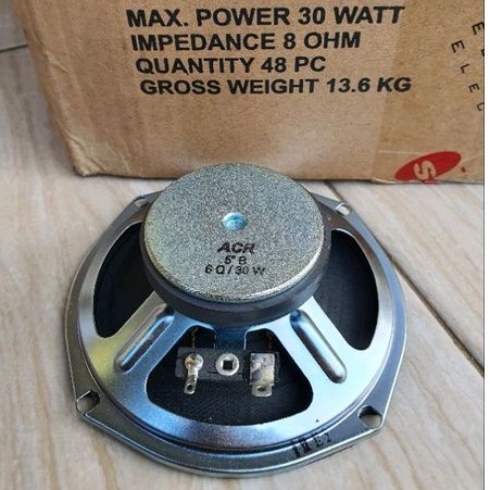 Speaker 5&quot;B acr 30 Watt