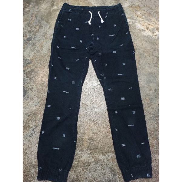Jogger H&M Second