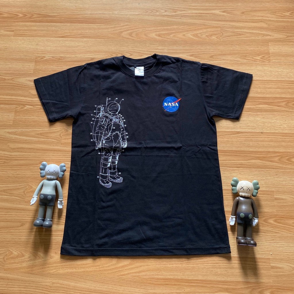 DISTRO KAOS NASA MCF SUPPLY CO ASTRONOT READY TO GO PREMIUM BLACK