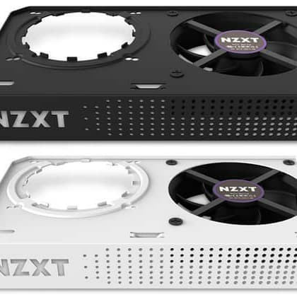 NZXT Kraken G12 Black GPU mounting kit for Kraken Series liquid cooler