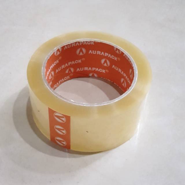 Lakban bening isolatape 2 inch
