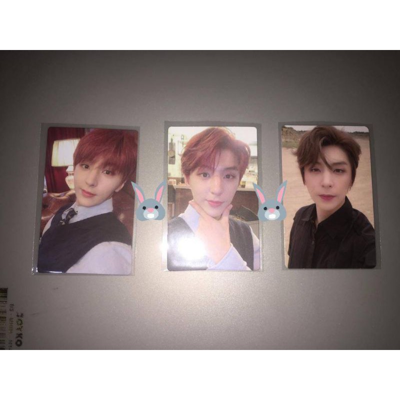 [Booked] Photo Card Golden Child Y Choi Sungyoon Pump It Up & Take A Leap