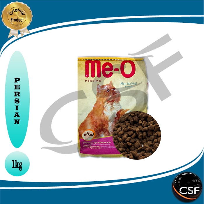 Makanan Kucing murah MEO 500gr - 1kg ALL VARIAN