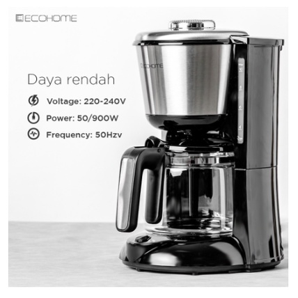 Coffee Maker Ecohome ECM-333