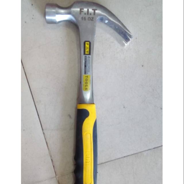 Palu Kambing Full Gagang Besi- Palu ketok-Palu Tukang