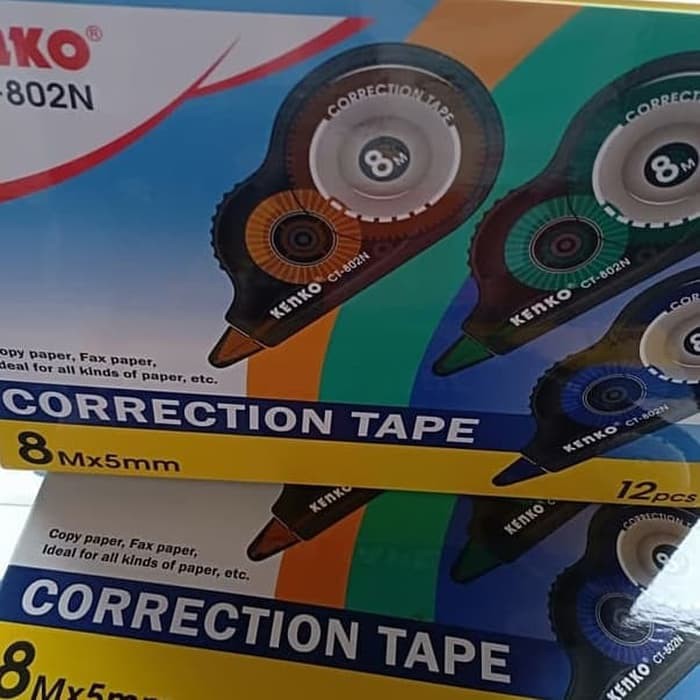 

Correction Tape KENKO 8 m ⠀⠀⠀⠀⠀⠀⠀⠀⠀⠀⠀⠀⠀⠀⠀⠀⠀⠀⠀⠀⠀⠀⠀⠀⠀⠀⠀⠀⠀⠀⠀⠀⠀⠀⠀⠀⠀⠀⠀⠀⠀⠀⠀⠀⠀⠀⠀⠀⠀⠀⠀⠀⠀⠀