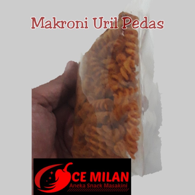 

Makaroni Uril/Spiral Pedas 1kg
