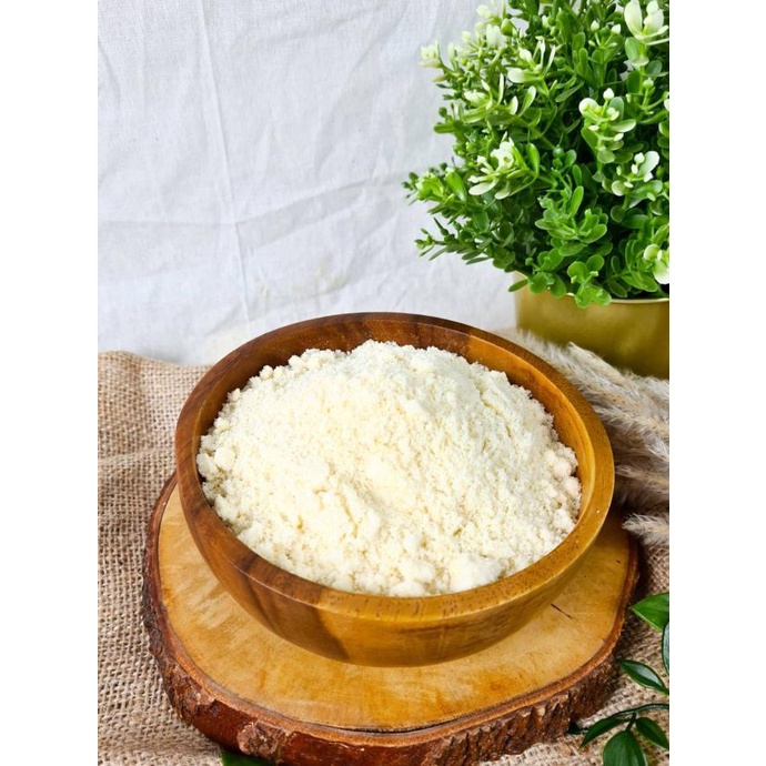 

ALMOND FLOUR / TEPUNG ALMOND ORGANIC PARADISE 1 KG PREMIUM QUALITY