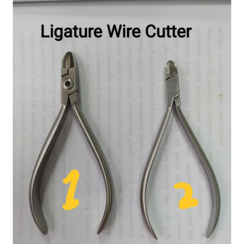 Tank Ligature Wire Cutter Crown-G Japan