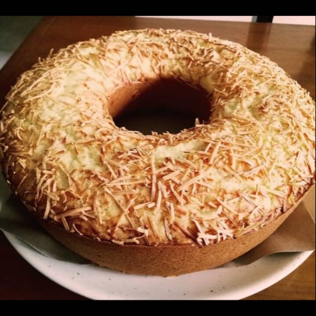 

Bolu tape keju