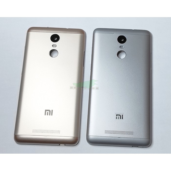 BACK COVER BACK DOOR TUTUP BELAKANG XIAOMI REDMI NOTE 3 / NOTE 3 PRO