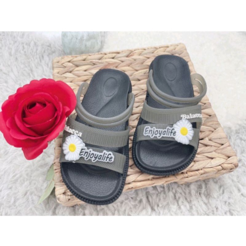 Sandal / Sepatu Anak Perempuan Balacca Karet Empuk