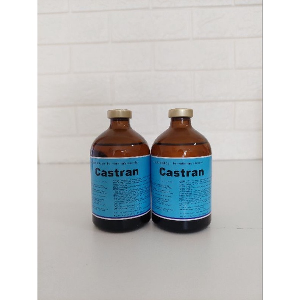 Castran 100 ml / Interchemie Holland