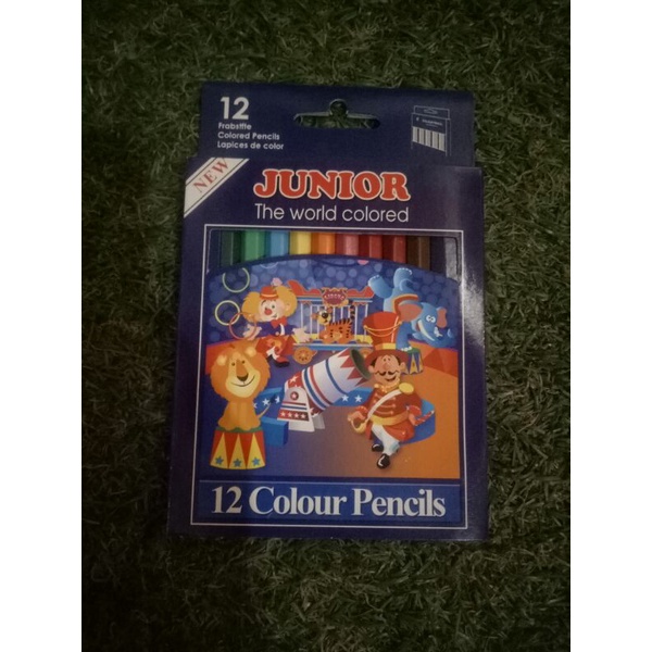 

pencil warna JUNIOR