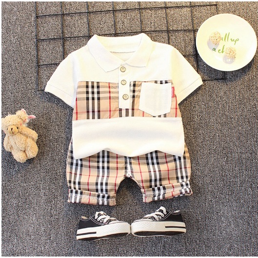 new arrival kaos anak polo burberry IMPORT PREMIUM / kaos anak branded GARIS BURBERRY + CELANA KOTAK