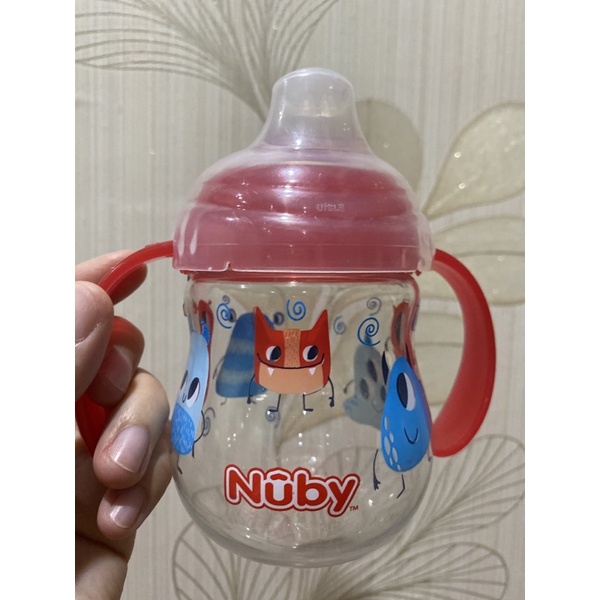 Nuby Spout Cup (Preloved)