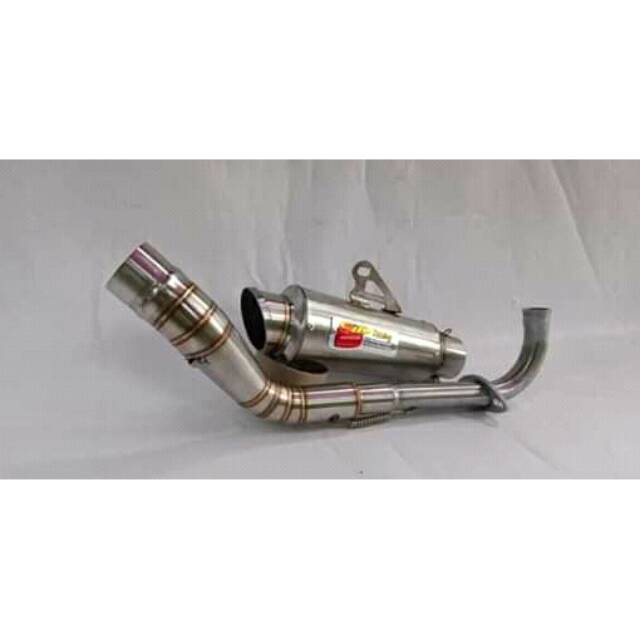 Knalpot CLD Xeongt Xeon Rc Aerox Nmax Pcx