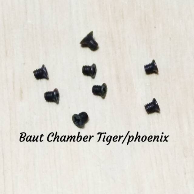 COD(BAYAR DITEMPAT) Baut Chamber ke pipa untuk sharp ori elephant