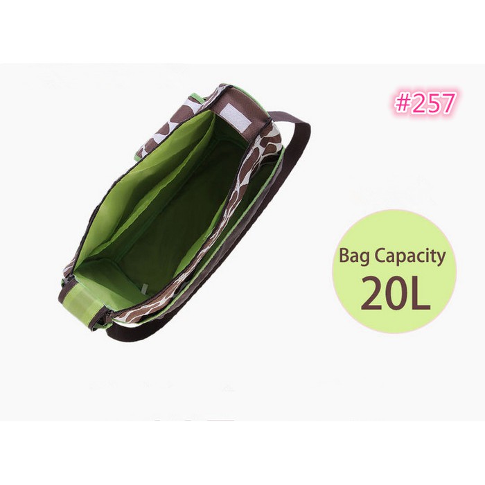 Tas bayi Tas perlengkapan bayi Travel baby bag Travelling bag bayi import multifungsi