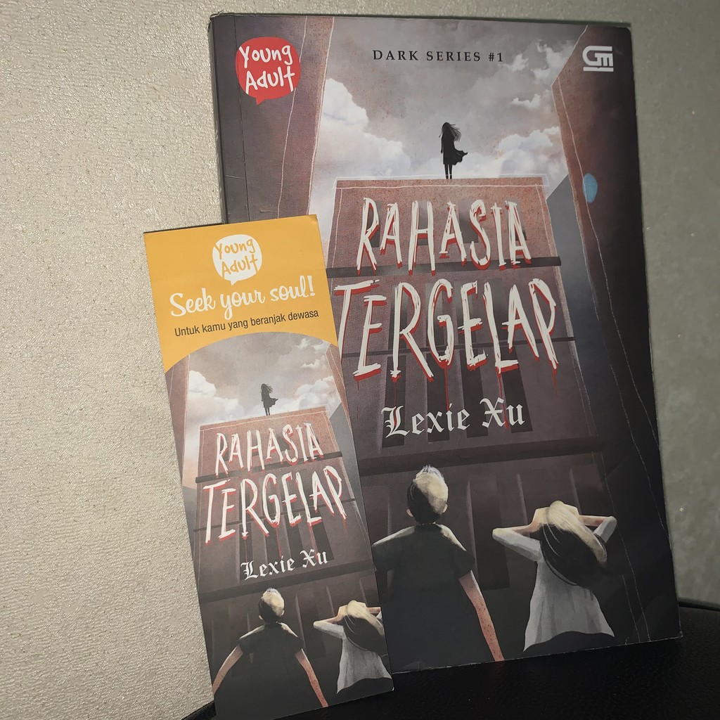 Novel Preloved Lexie Xu Dark Series