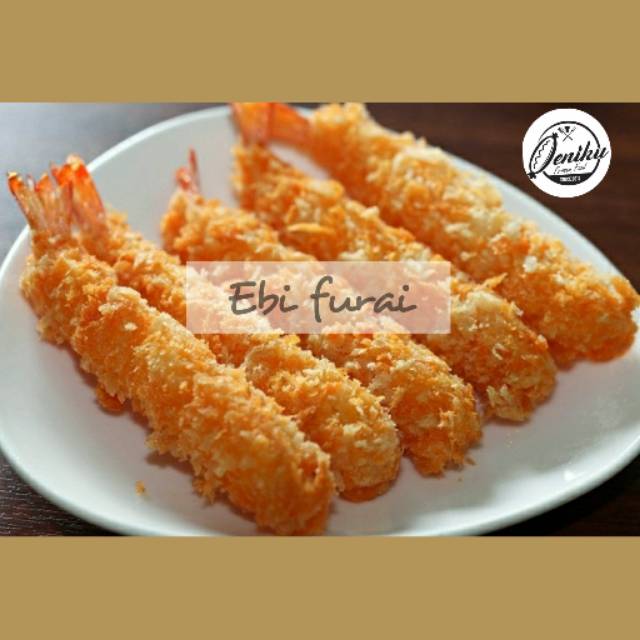 

Ebi furai