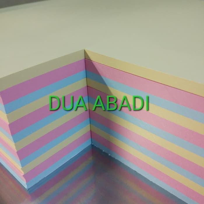 

Kertas / Kertas Brief Card/Bc/Tik 200 Gsm Warna Isi 50 Lembar A4