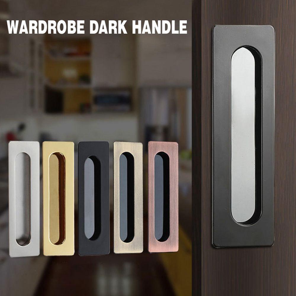 [Elegan] Handle Furniture Furniture Furniture Kamar Tidur Lemari Lemari Gagang Pintu Knob Laci