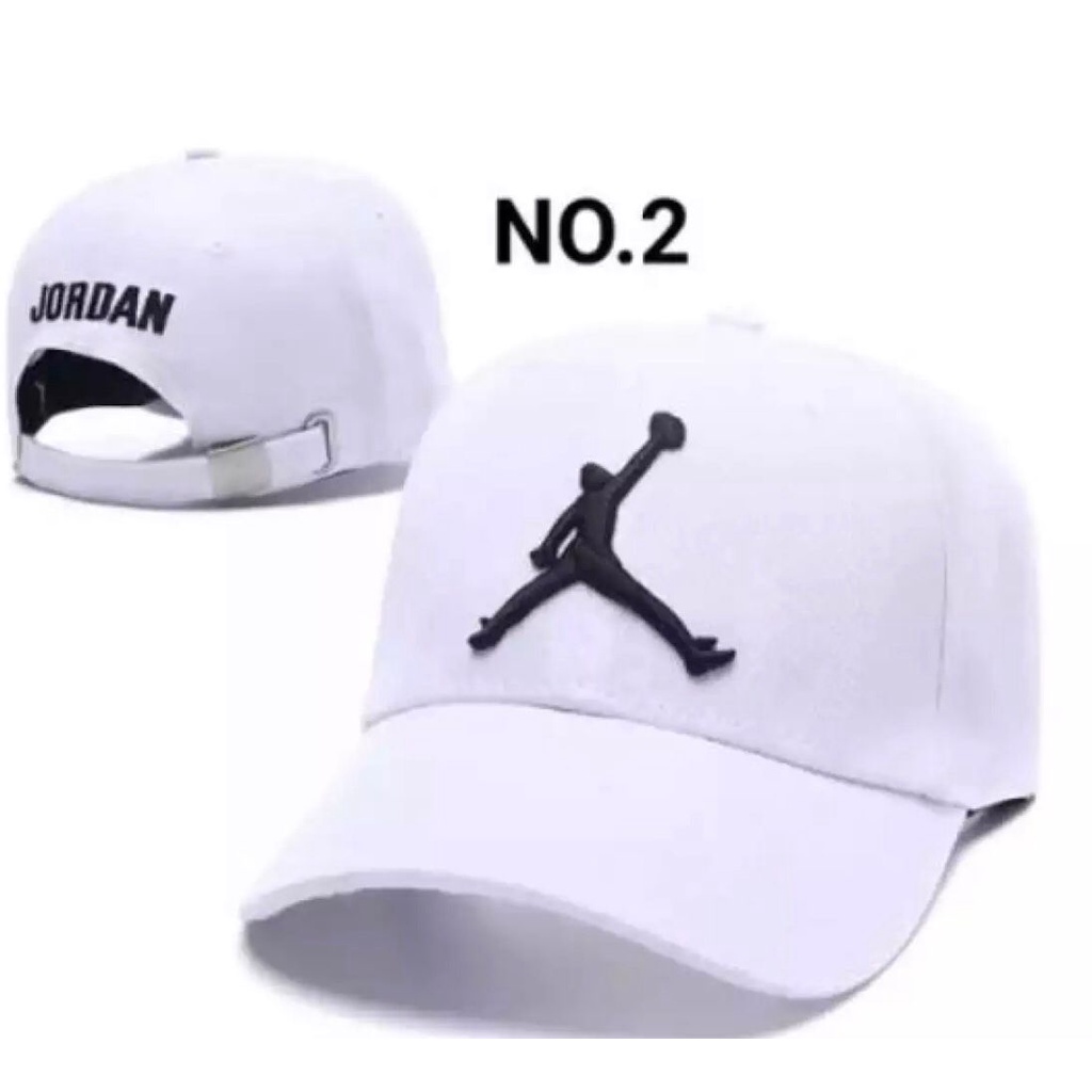 TOPI BASEBALL PRIA AIR-JORDAN FASHION SPORT HIGH QUALITY BORDIR